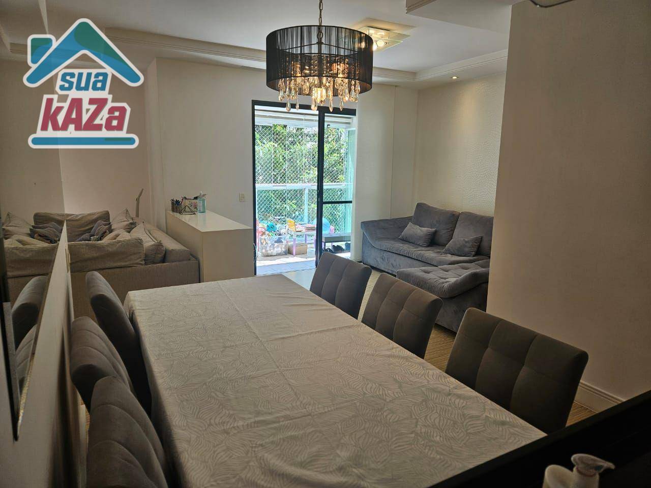 Apartamento à venda com 2 quartos, 83m² - Foto 3