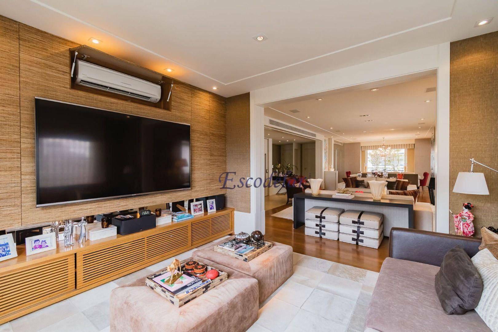 Apartamento à venda com 3 quartos, 367m² - Foto 9