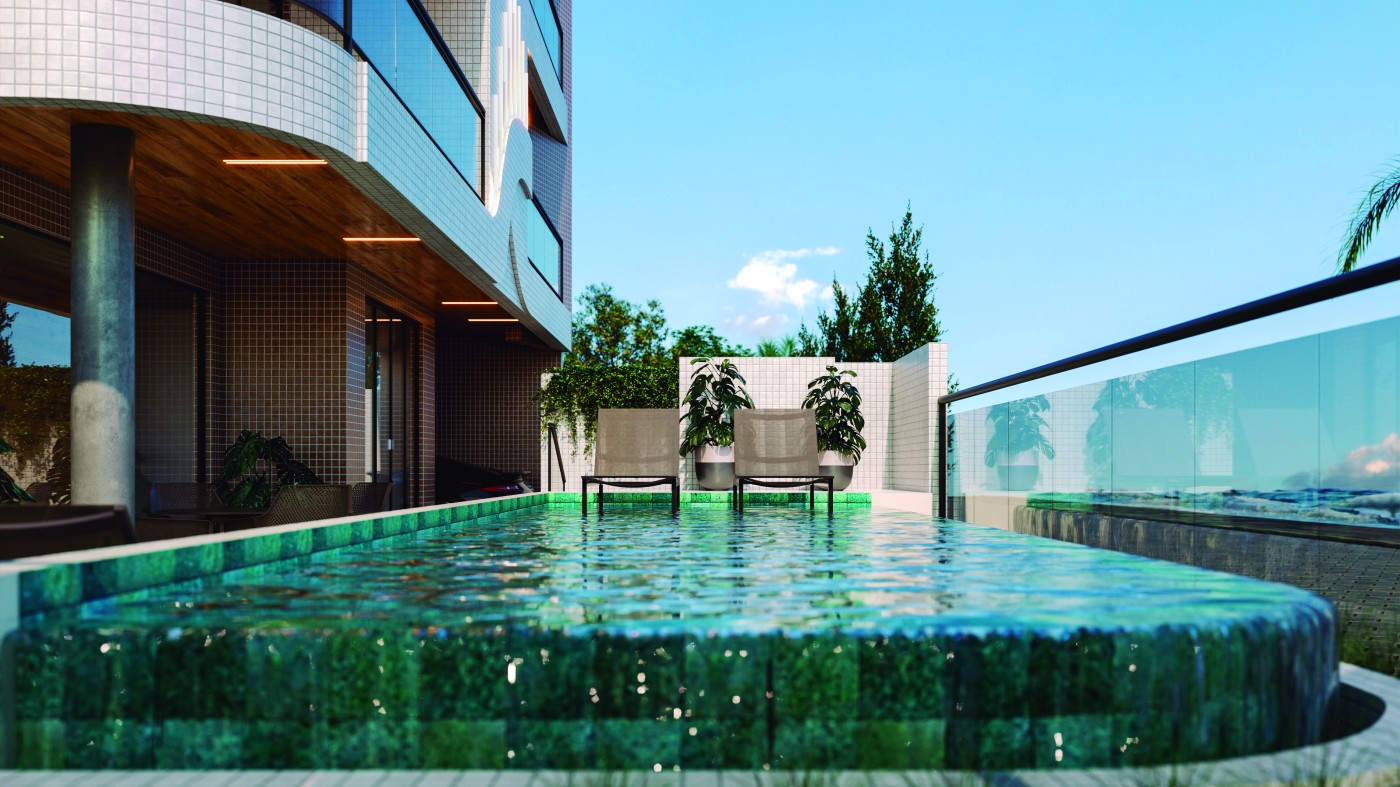 Apartamento à venda com 3 quartos, 95m² - Foto 9