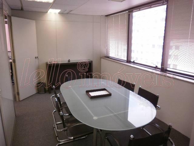 Conjunto Comercial-Sala para alugar, 102m² - Foto 9