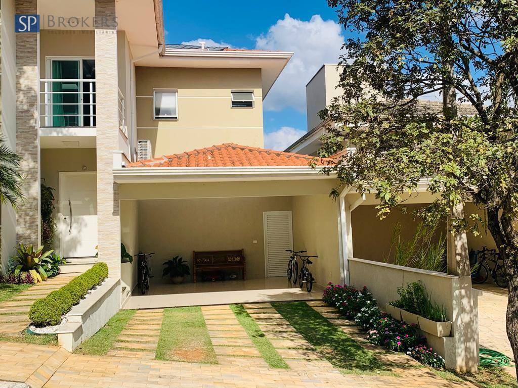 Casa de Condomínio, 3 quartos - Foto 2