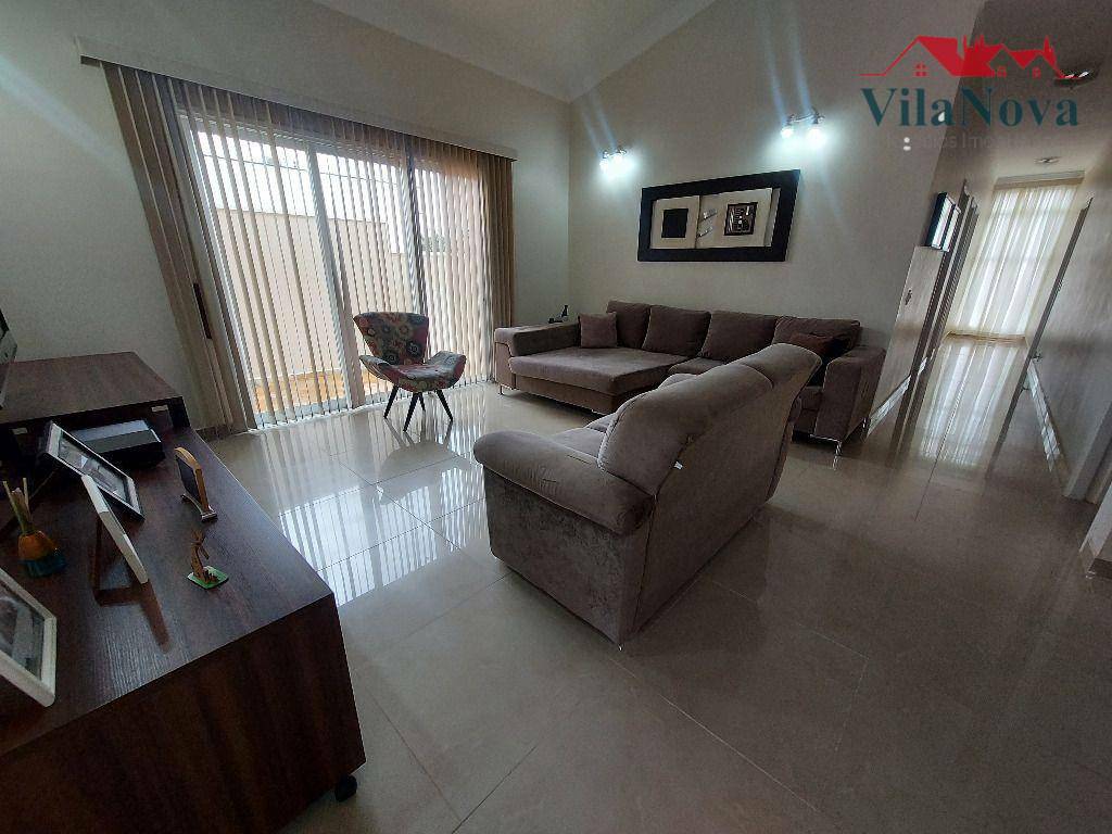 Casa de Condomínio à venda com 3 quartos, 149m² - Foto 3