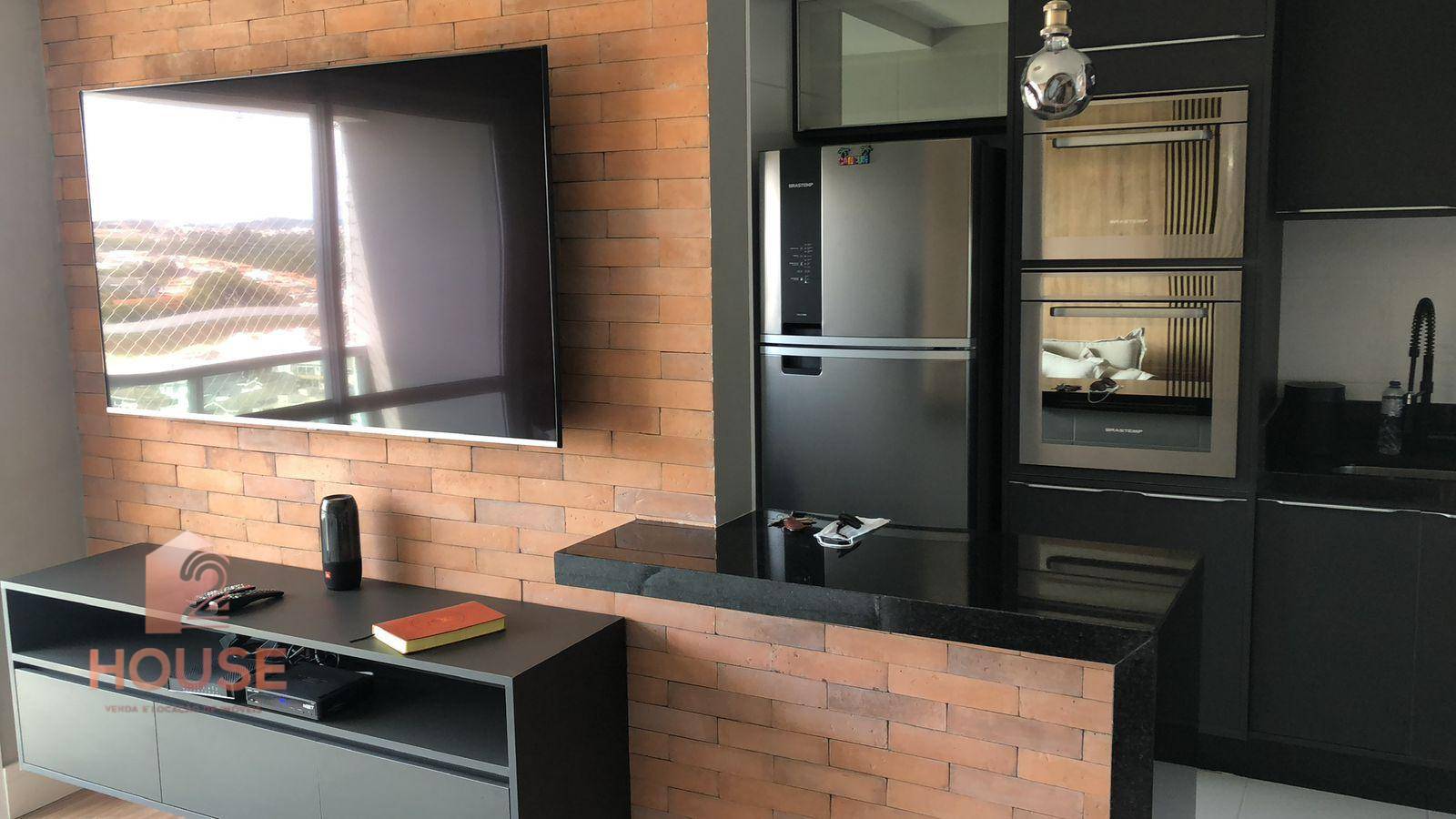 Apartamento à venda com 2 quartos, 74m² - Foto 1