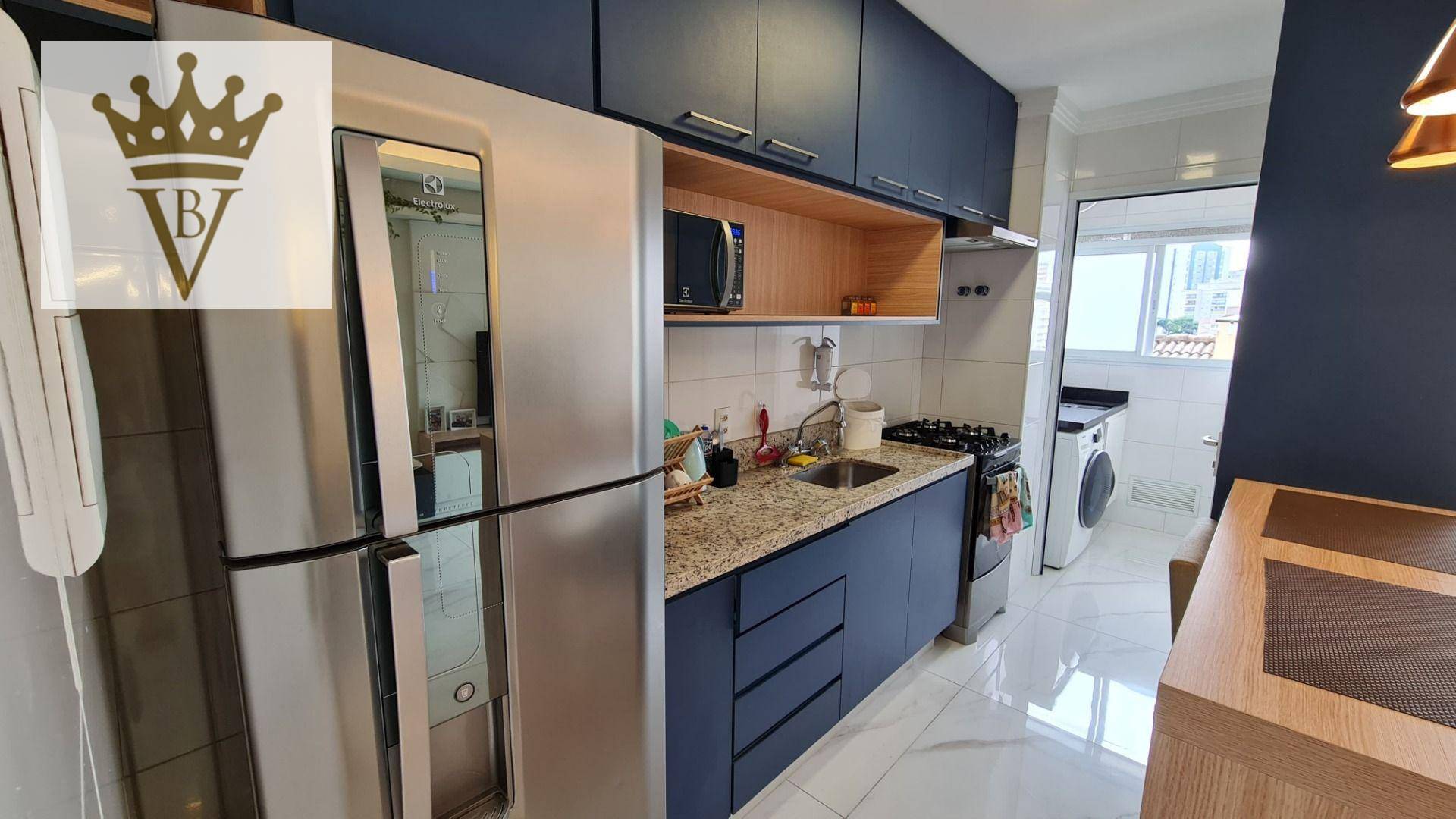 Apartamento à venda com 2 quartos, 69m² - Foto 8