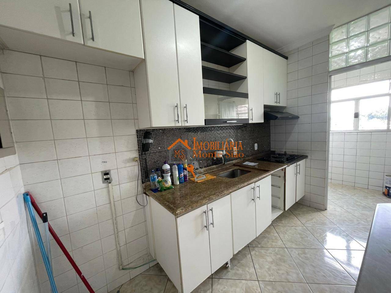 Apartamento à venda com 2 quartos, 67m² - Foto 6