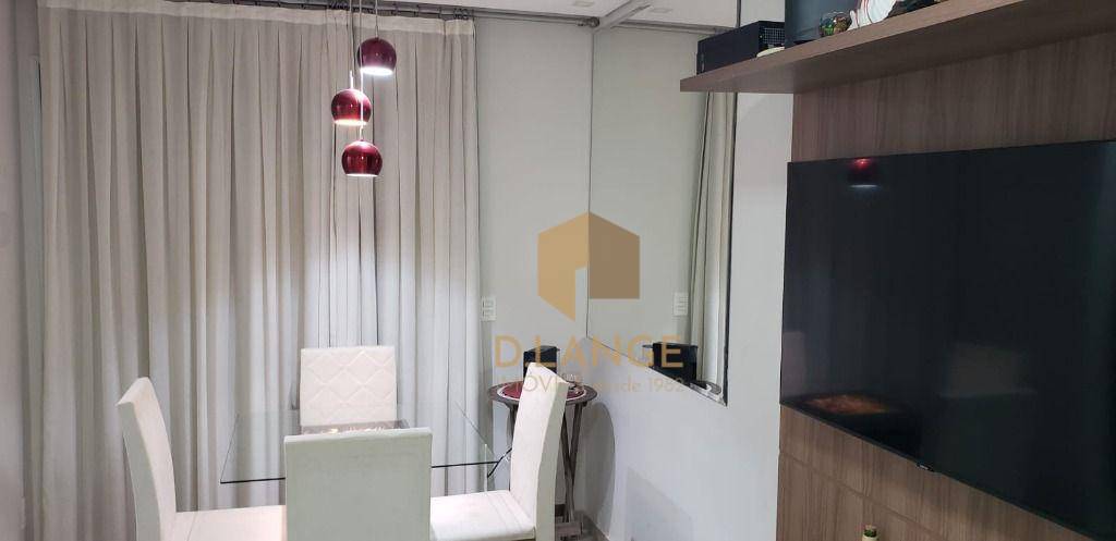 Apartamento à venda com 2 quartos, 49m² - Foto 7