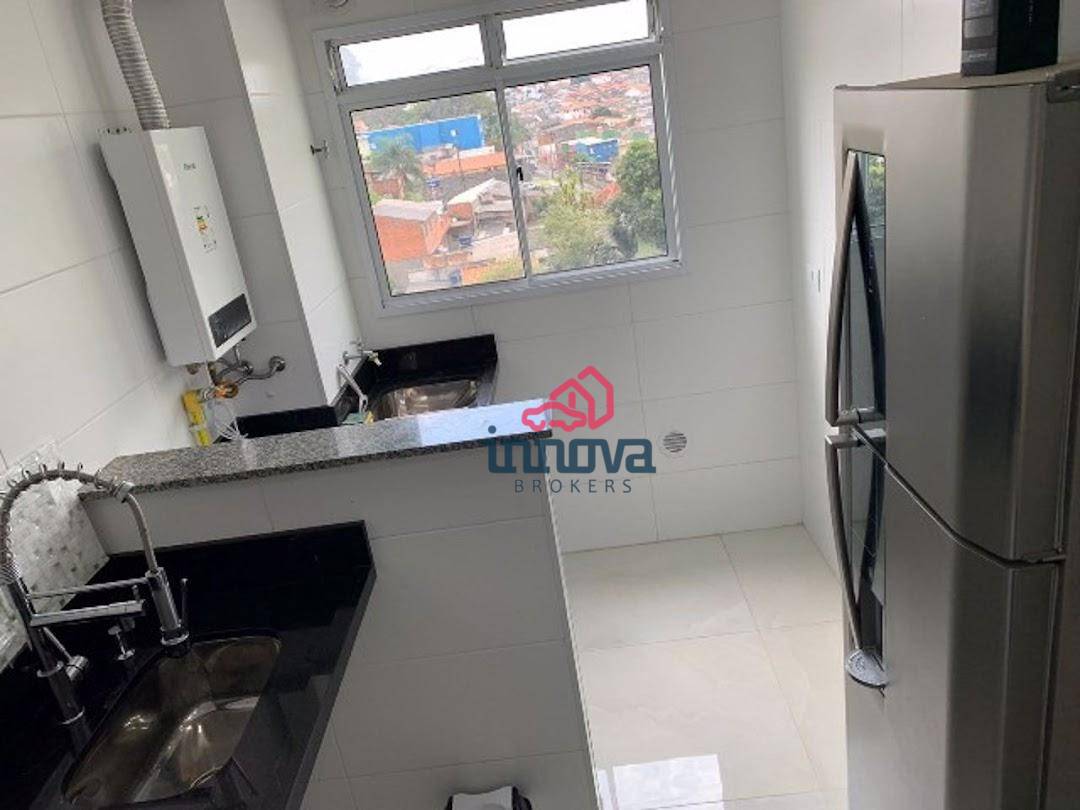 Apartamento à venda com 2 quartos, 50m² - Foto 9