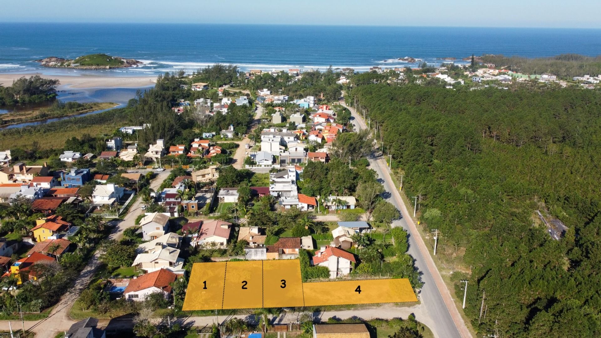 Terreno à venda, 366M2 - Foto 1