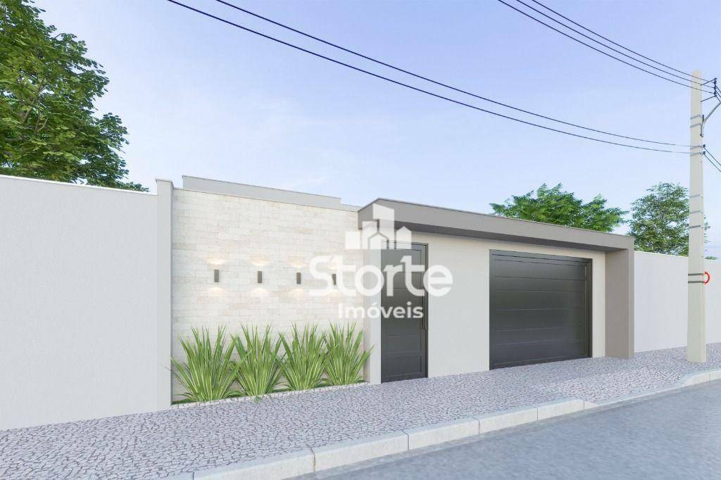 Casa à venda com 3 quartos, 150m² - Foto 2