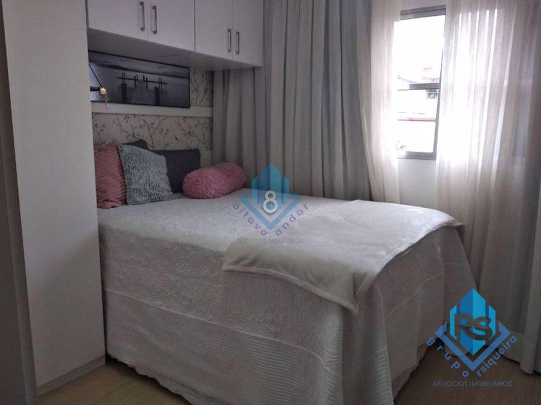 Apartamento à venda com 2 quartos, 82m² - Foto 2