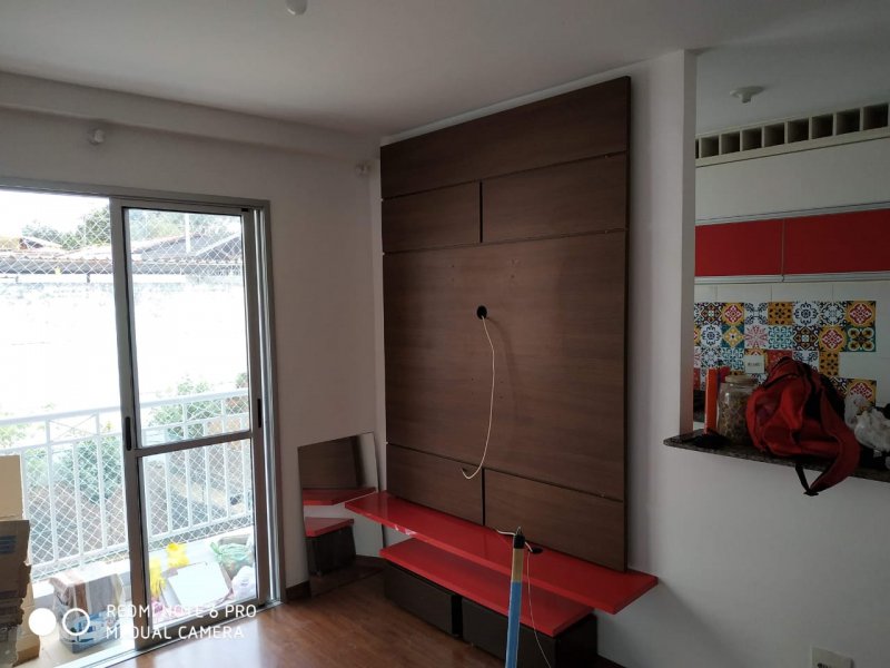 Apartamento à venda com 2 quartos, 54m² - Foto 6