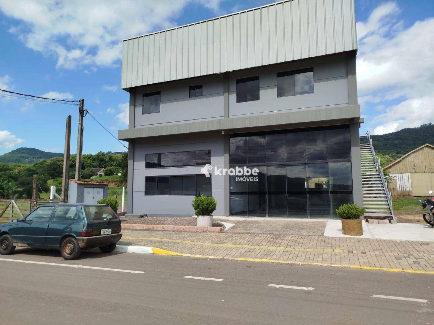 Conjunto Comercial-Sala para alugar, 288m² - Foto 1