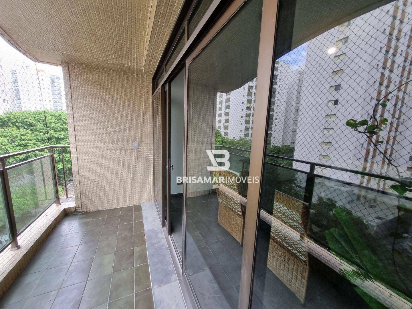 Apartamento à venda com 3 quartos, 133m² - Foto 3