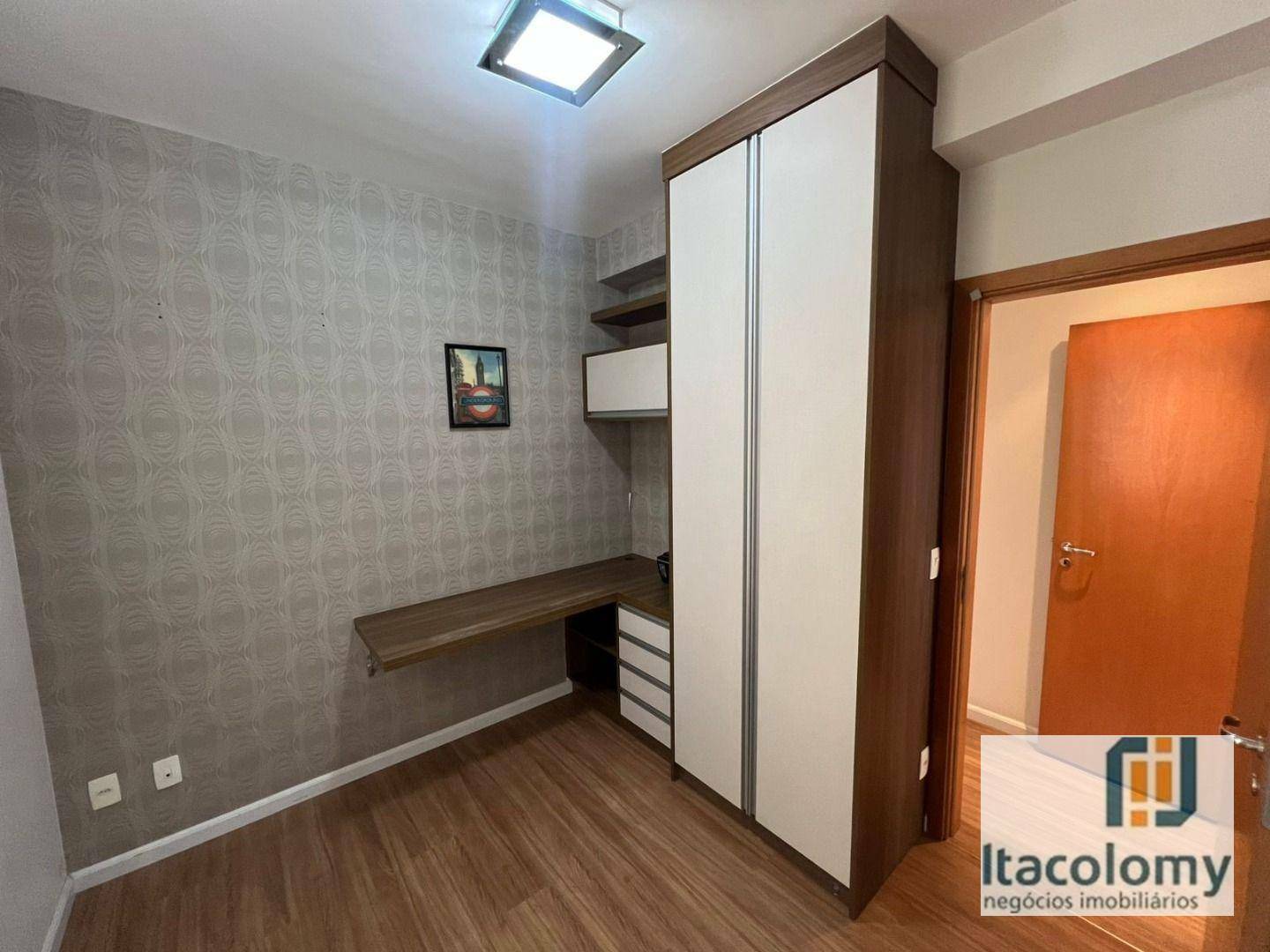 Apartamento à venda com 3 quartos, 122m² - Foto 9