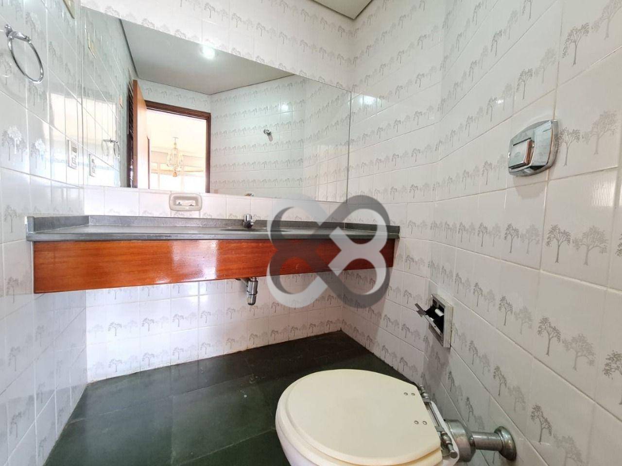 Apartamento para alugar com 4 quartos, 300m² - Foto 17