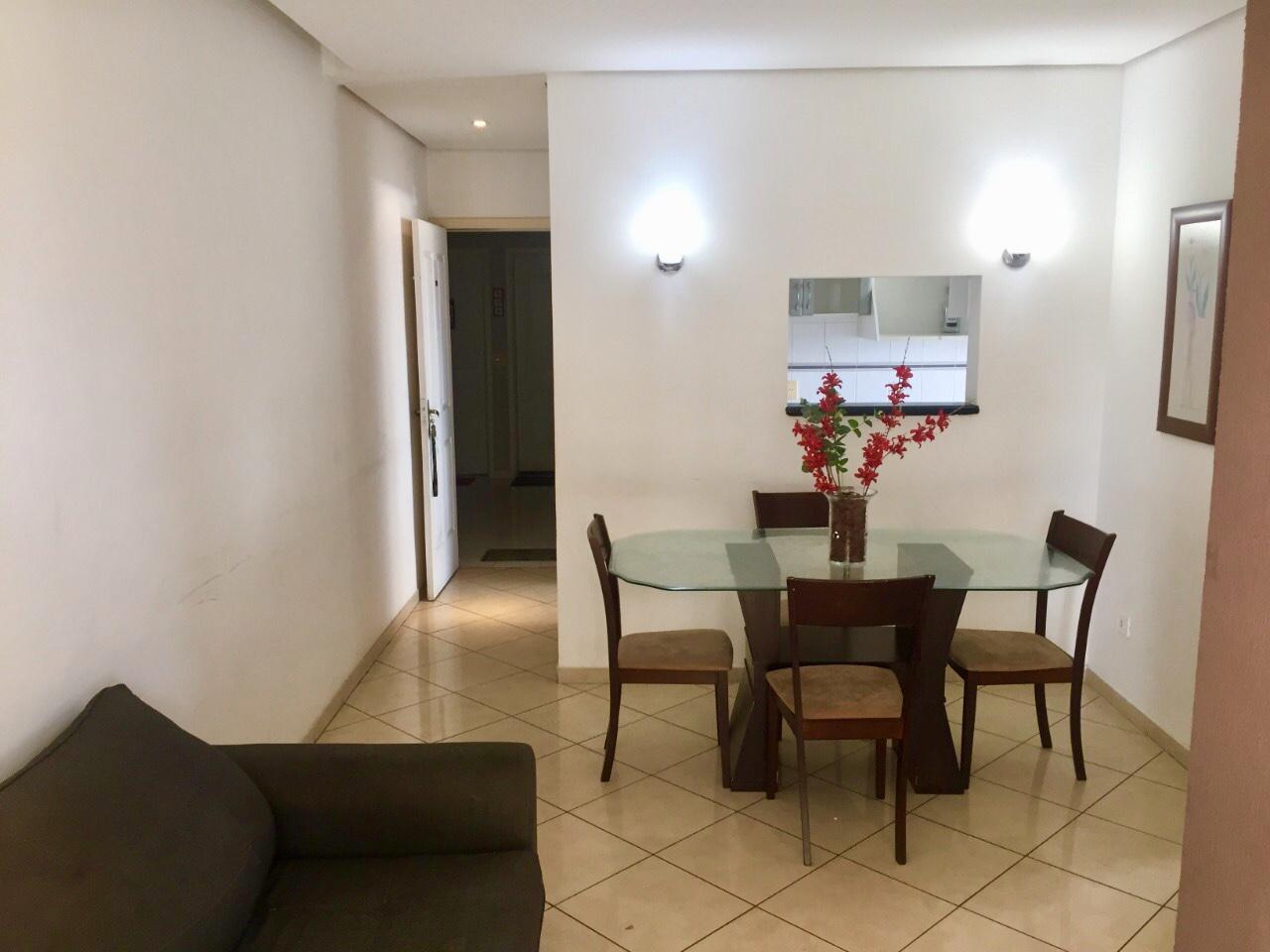 Apartamento à venda com 2 quartos, 58m² - Foto 2