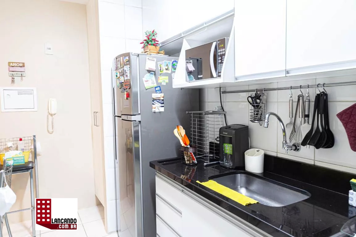 Apartamento à venda com 2 quartos, 52m² - Foto 17