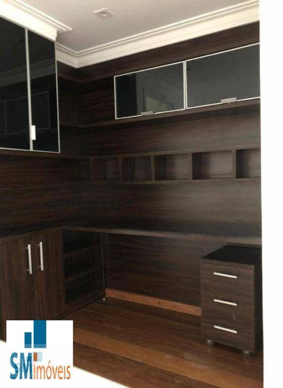 Apartamento para alugar com 3 quartos, 140m² - Foto 12