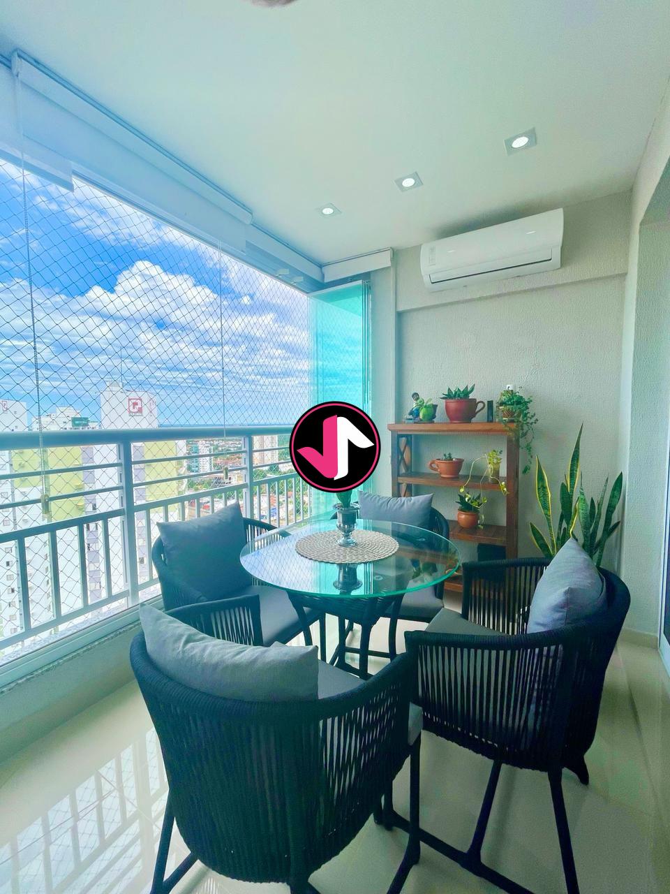 Apartamento à venda com 3 quartos, 114m² - Foto 3