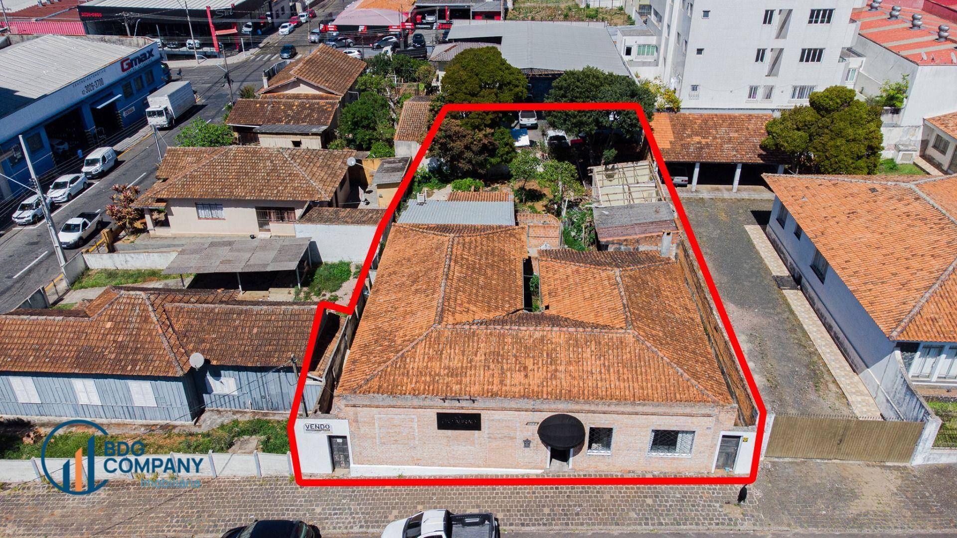 Terreno, 636 m² - Foto 1