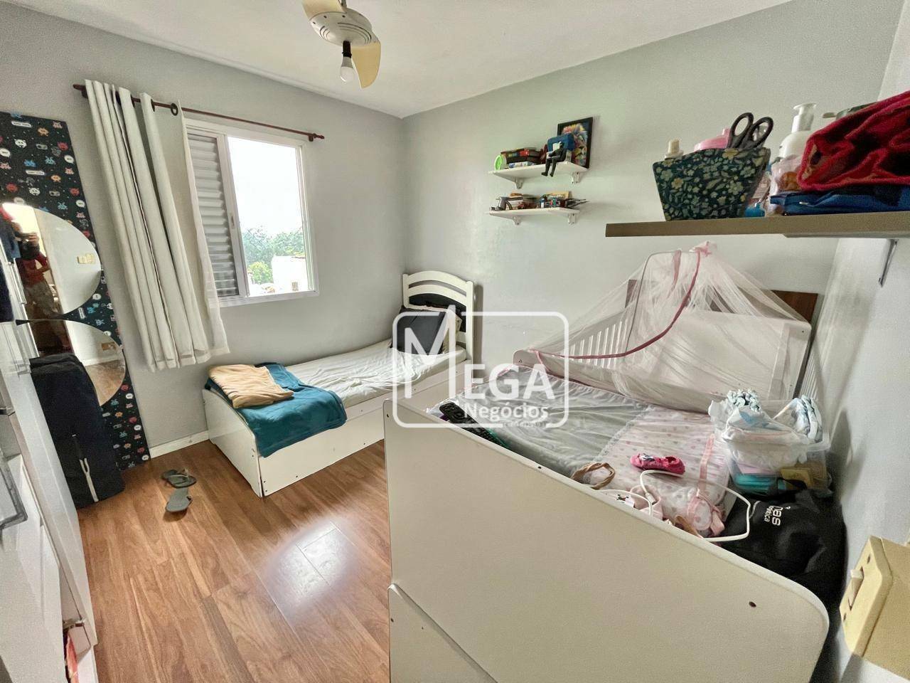 Apartamento à venda com 2 quartos, 56m² - Foto 4