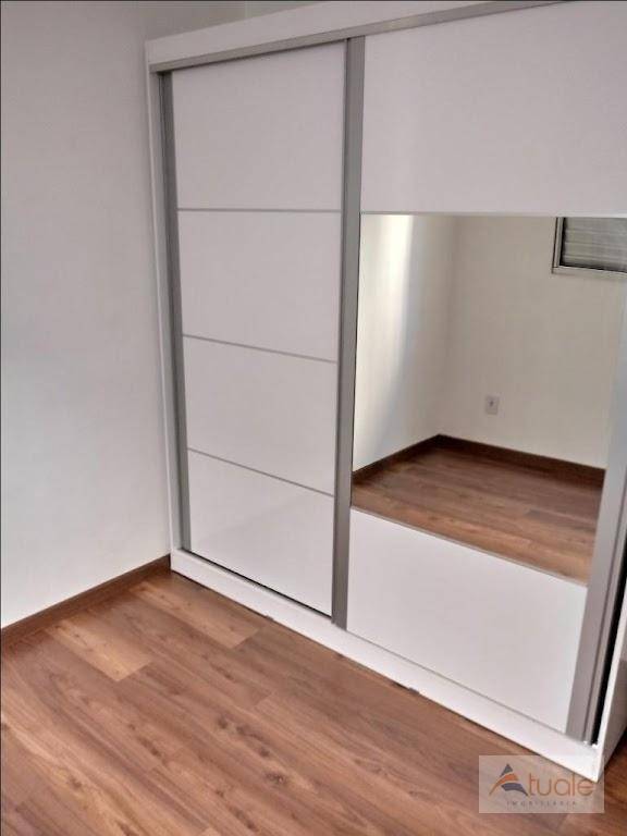 Apartamento à venda com 2 quartos, 44m² - Foto 11