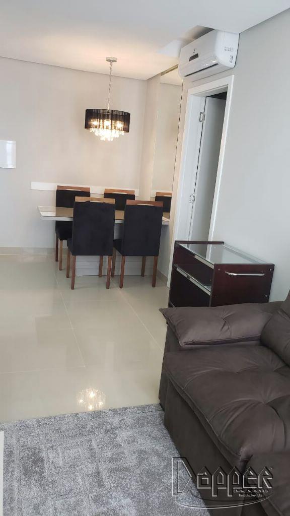 Apartamento à venda com 1 quarto, 47m² - Foto 3