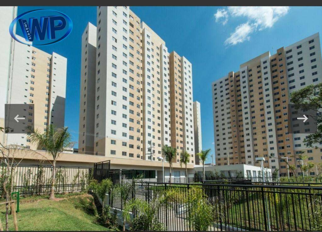 Apartamento, 2 quartos, 45 m² - Foto 28