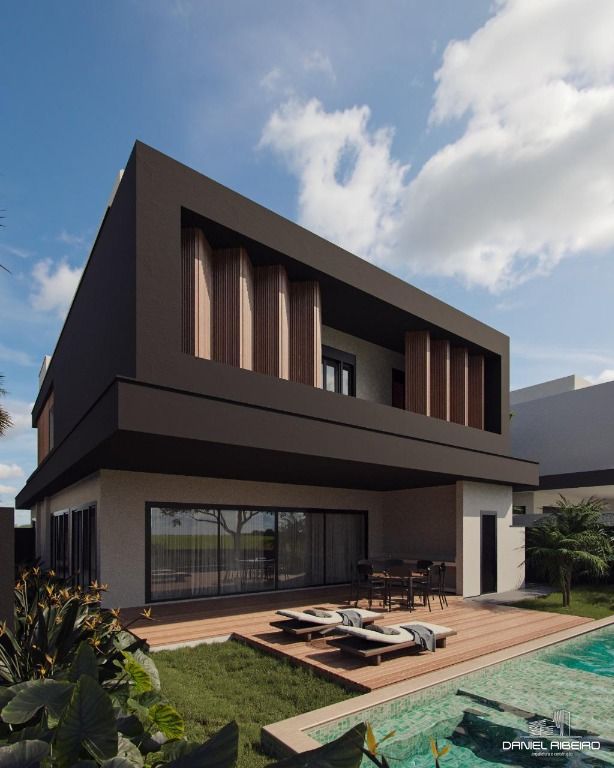 Casa de Condomínio à venda com 4 quartos, 566m² - Foto 9