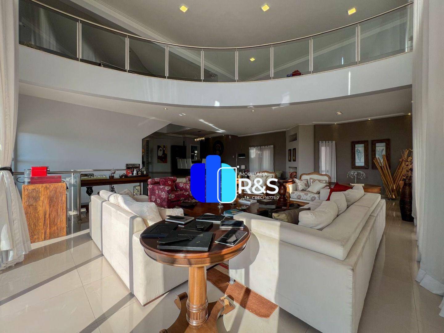 Casa de Condomínio à venda e aluguel com 5 quartos, 830m² - Foto 22