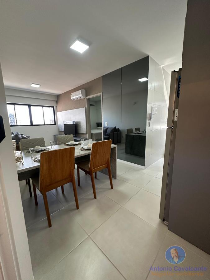 Apartamento à venda com 1 quarto, 40m² - Foto 2