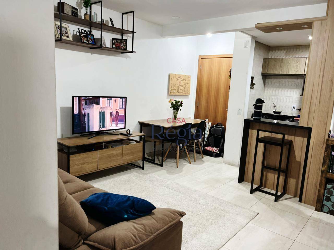 Apartamento à venda com 2 quartos, 72m² - Foto 1