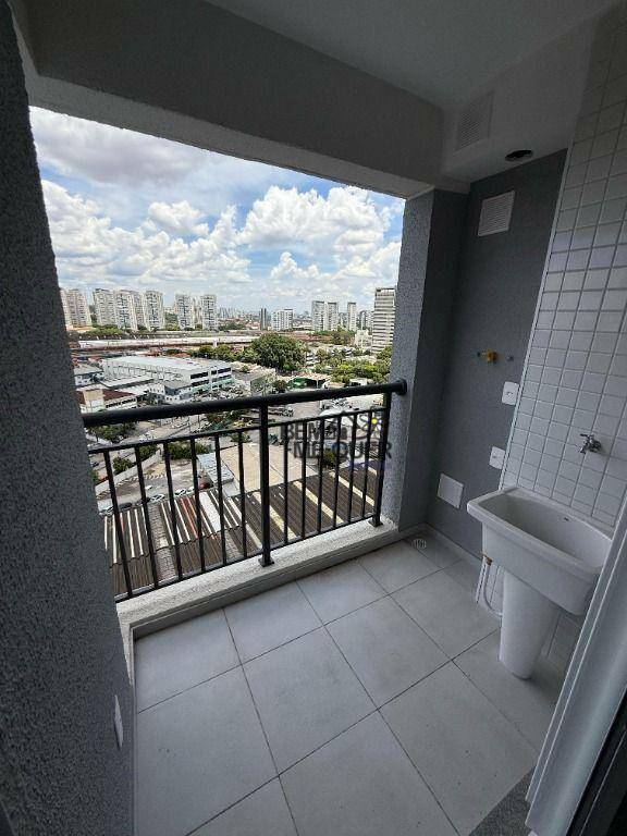 Apartamento à venda com 2 quartos, 41m² - Foto 1