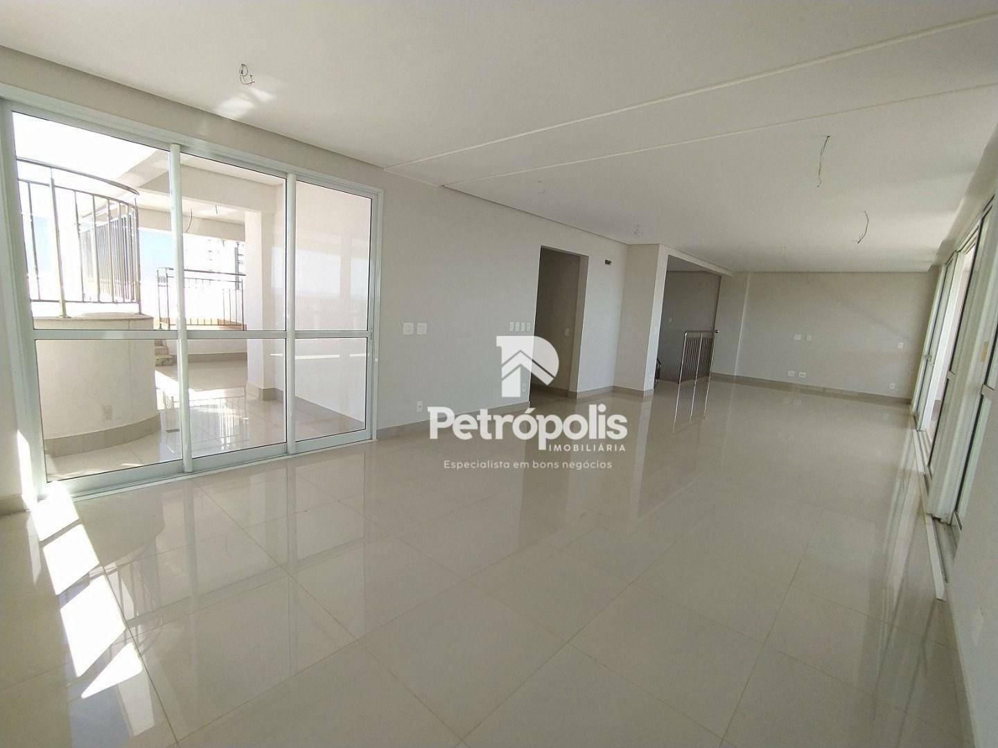 Apartamento à venda com 4 quartos, 330m² - Foto 12