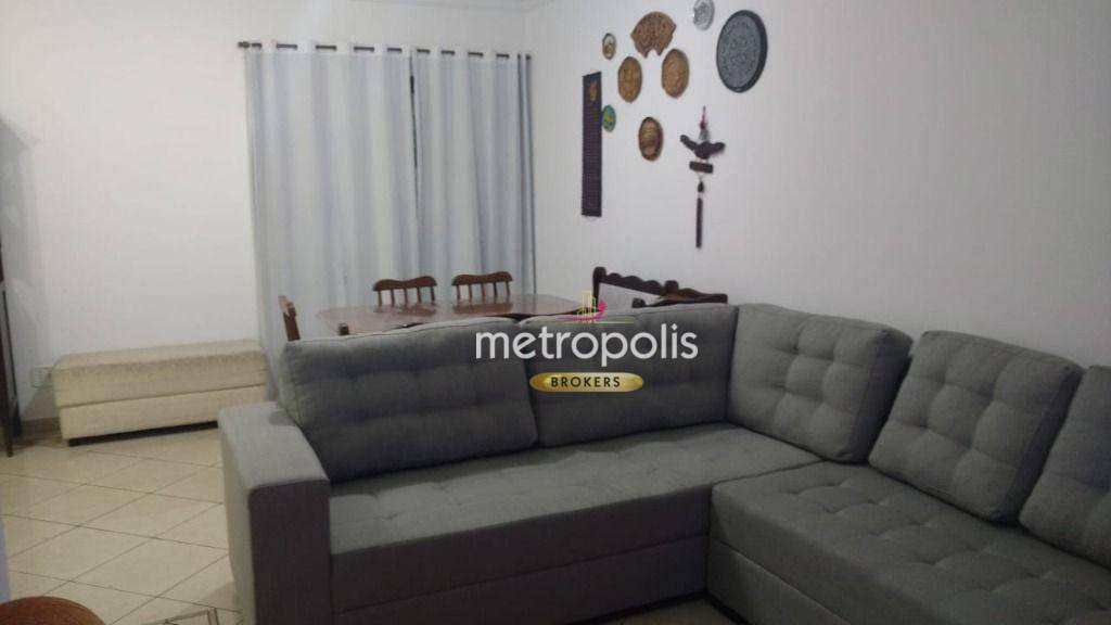 Apartamento à venda com 3 quartos, 120m² - Foto 4