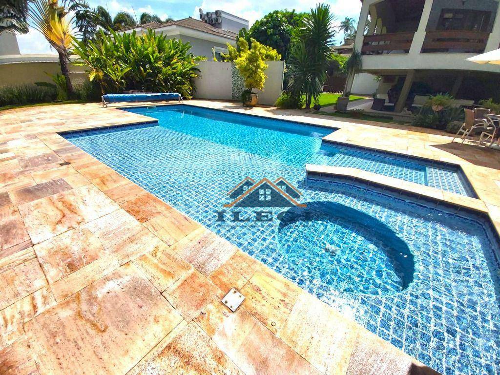 Casa de Condomínio à venda com 4 quartos, 661m² - Foto 23