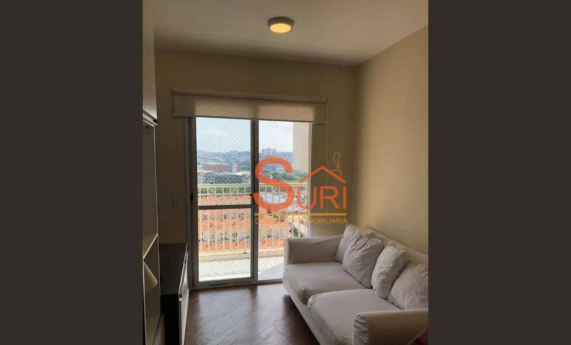 Apartamento à venda com 2 quartos, 56m² - Foto 1