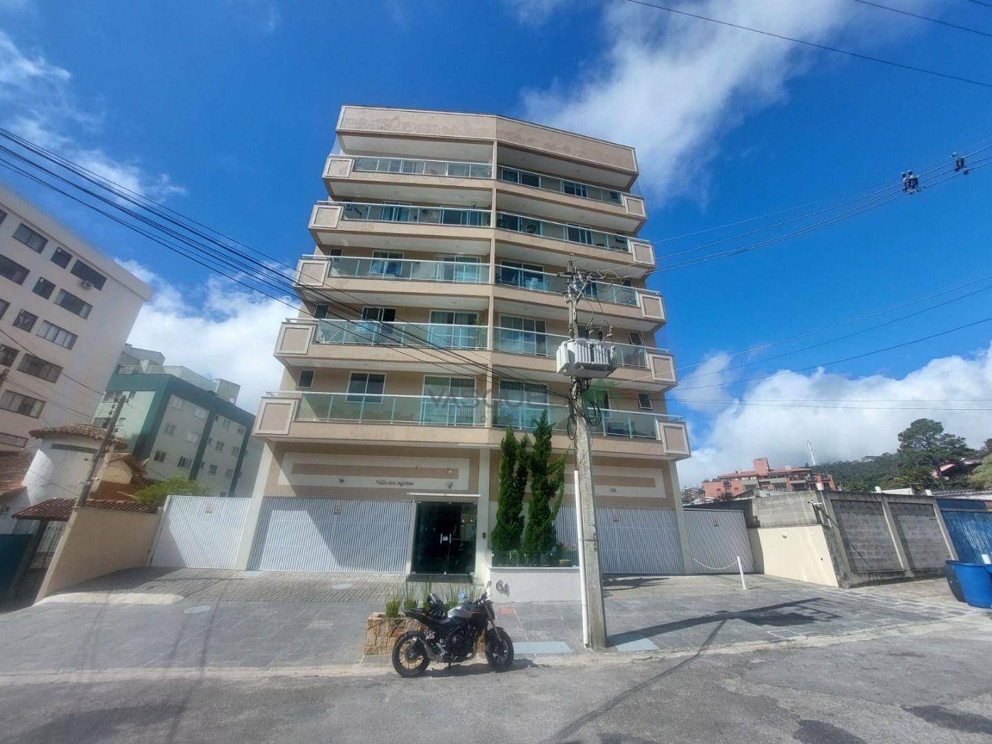 Apartamento para alugar com 2 quartos, 64m² - Foto 1