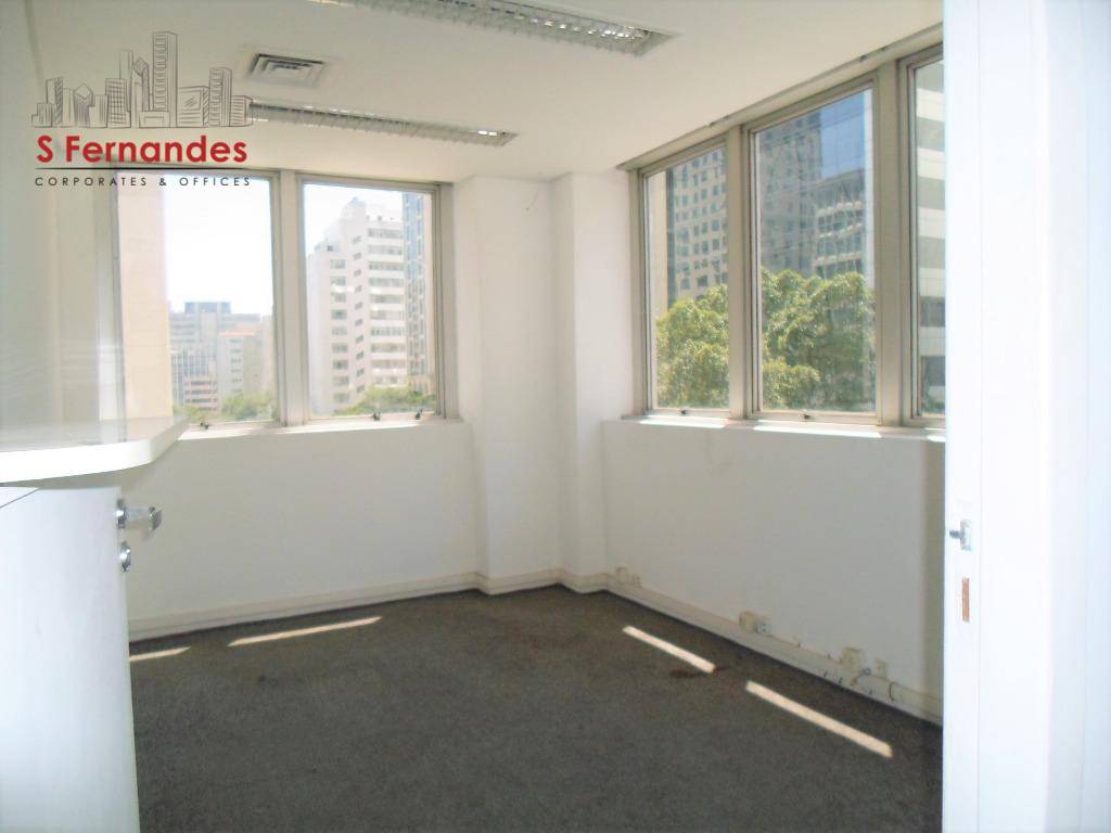 Conjunto Comercial-Sala para alugar, 133m² - Foto 14