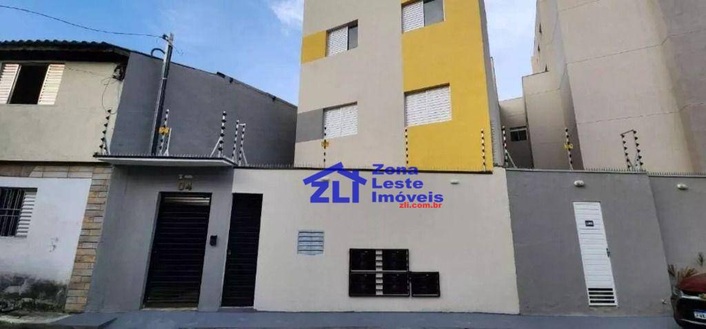 Apartamento à venda com 2 quartos, 35m² - Foto 1