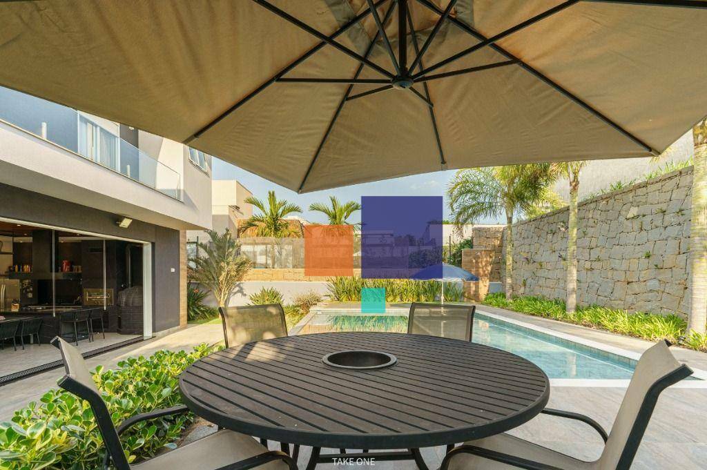 Casa de Condomínio à venda com 4 quartos, 560m² - Foto 14