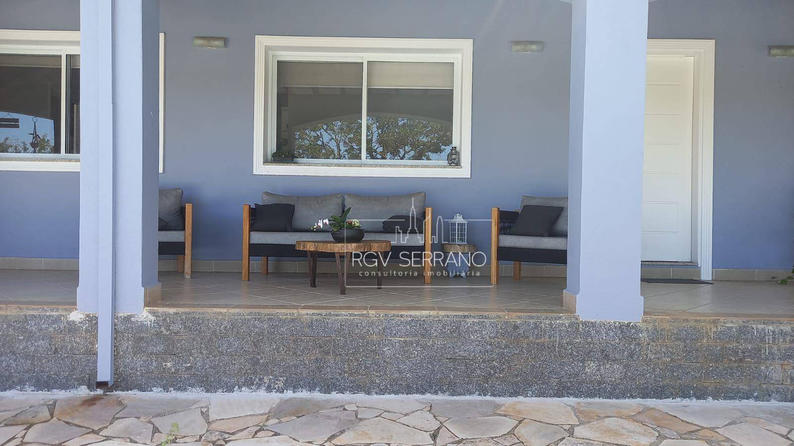 Chácara, 3 quartos, 1000 m² - Foto 5