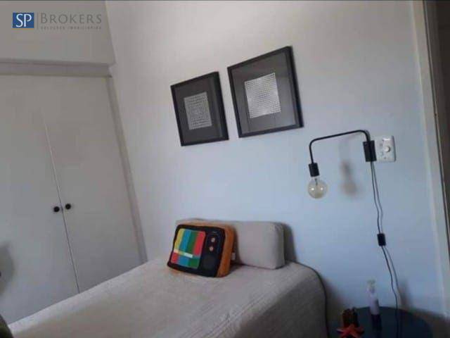 Apartamento à venda com 3 quartos, 118m² - Foto 11