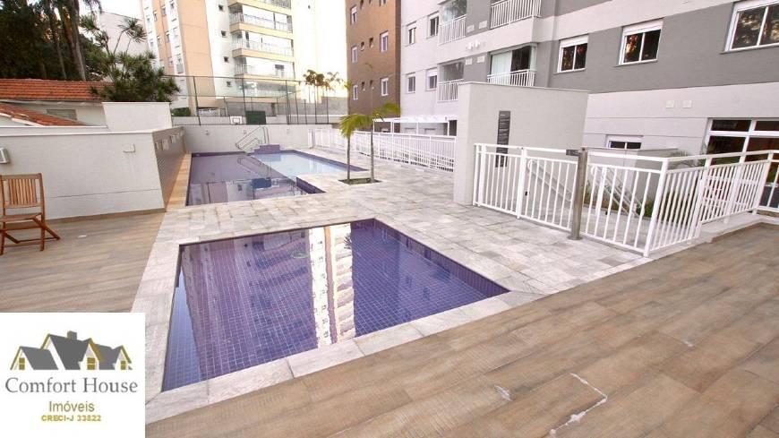 Apartamento à venda com 2 quartos, 45m² - Foto 2