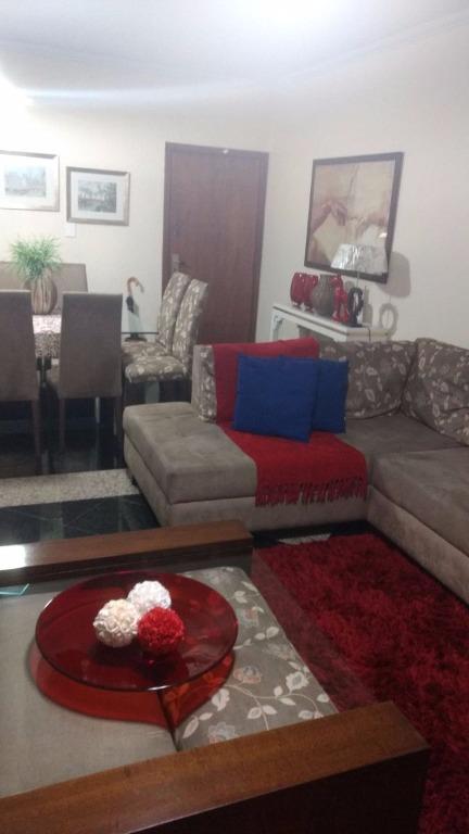 Apartamento, 3 quartos, 90 m² - Foto 2