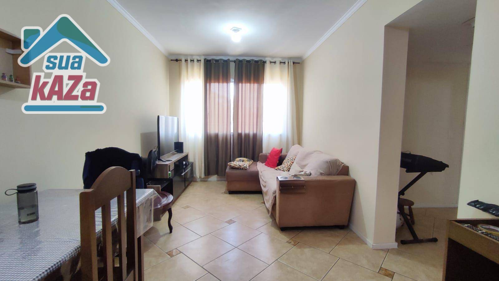 Apartamento à venda com 2 quartos, 55m² - Foto 2