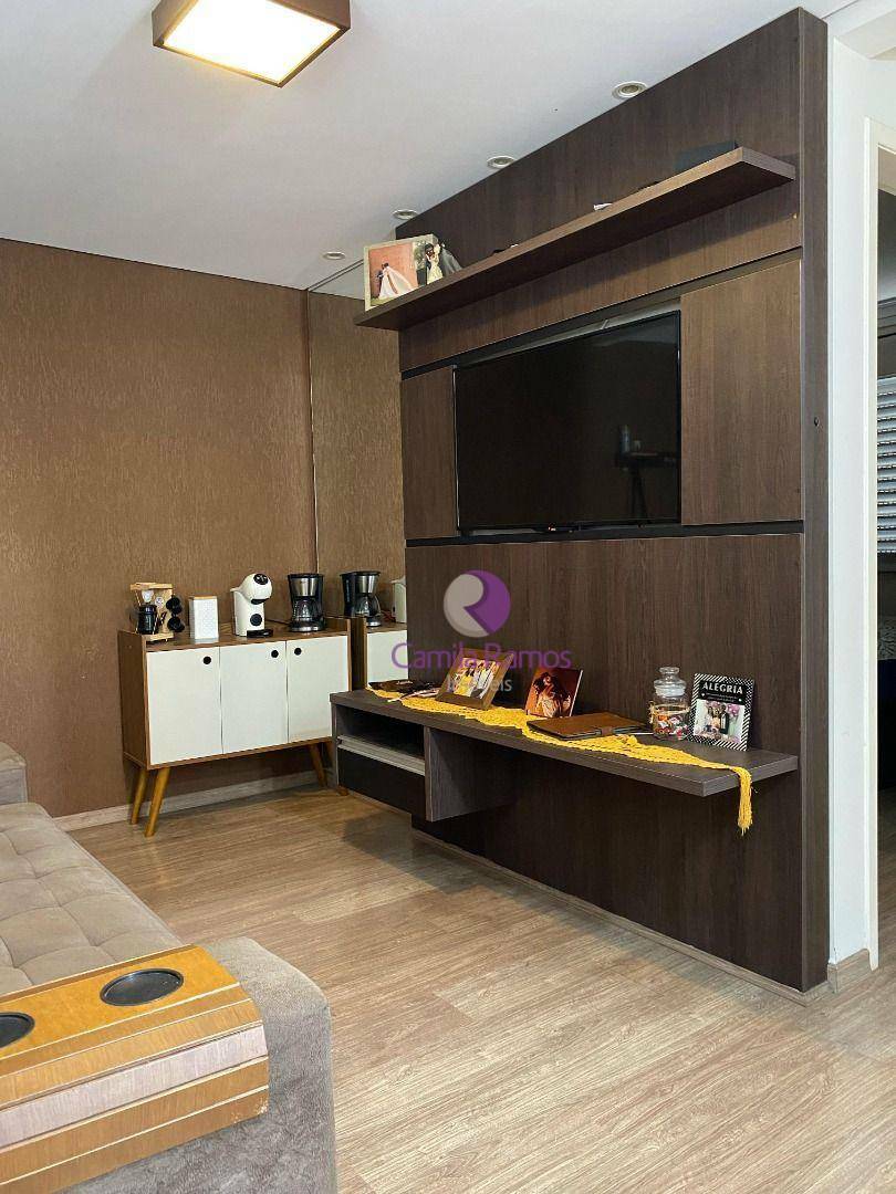 Apartamento à venda com 2 quartos, 50m² - Foto 3