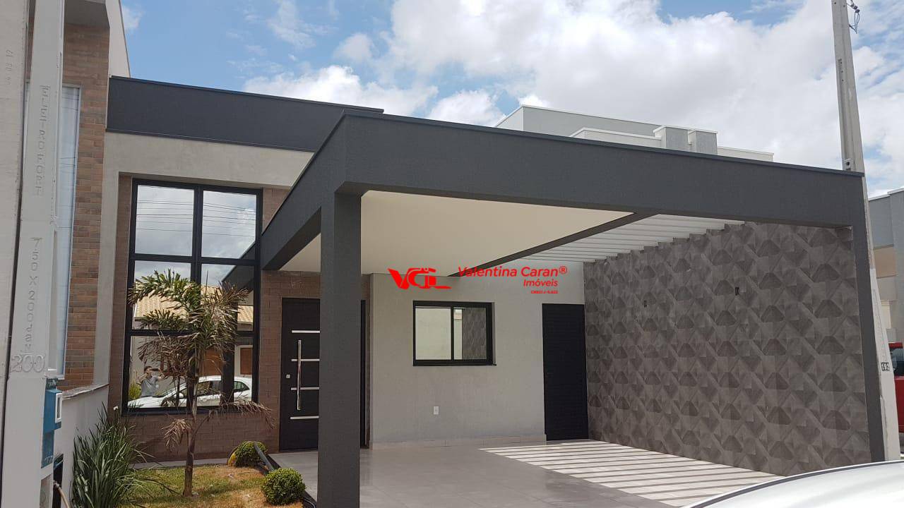 Casa de Condomínio à venda e aluguel com 3 quartos, 104m² - Foto 2