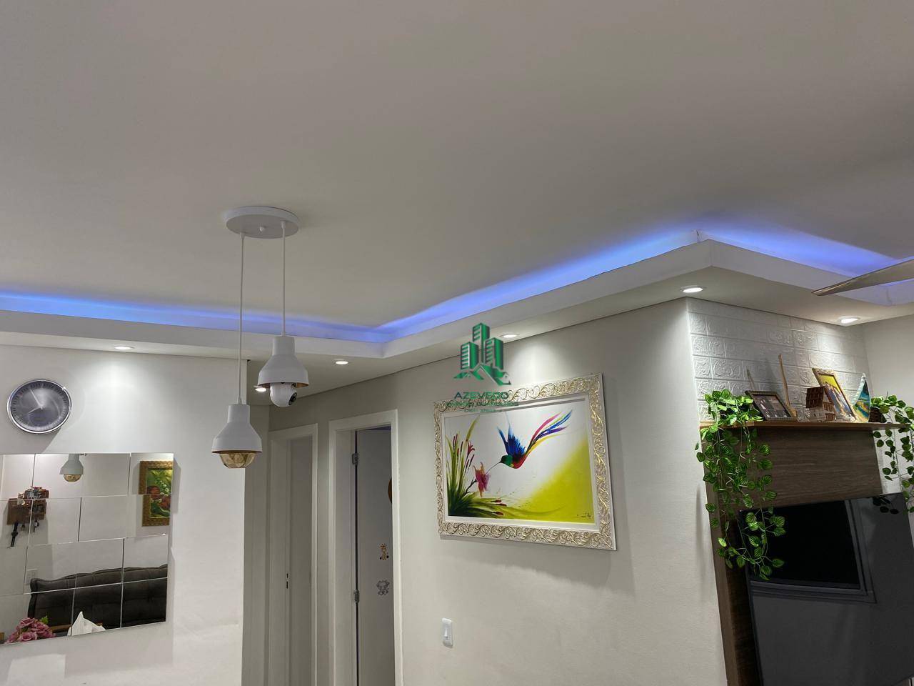 Apartamento, 2 quartos, 49 m² - Foto 2