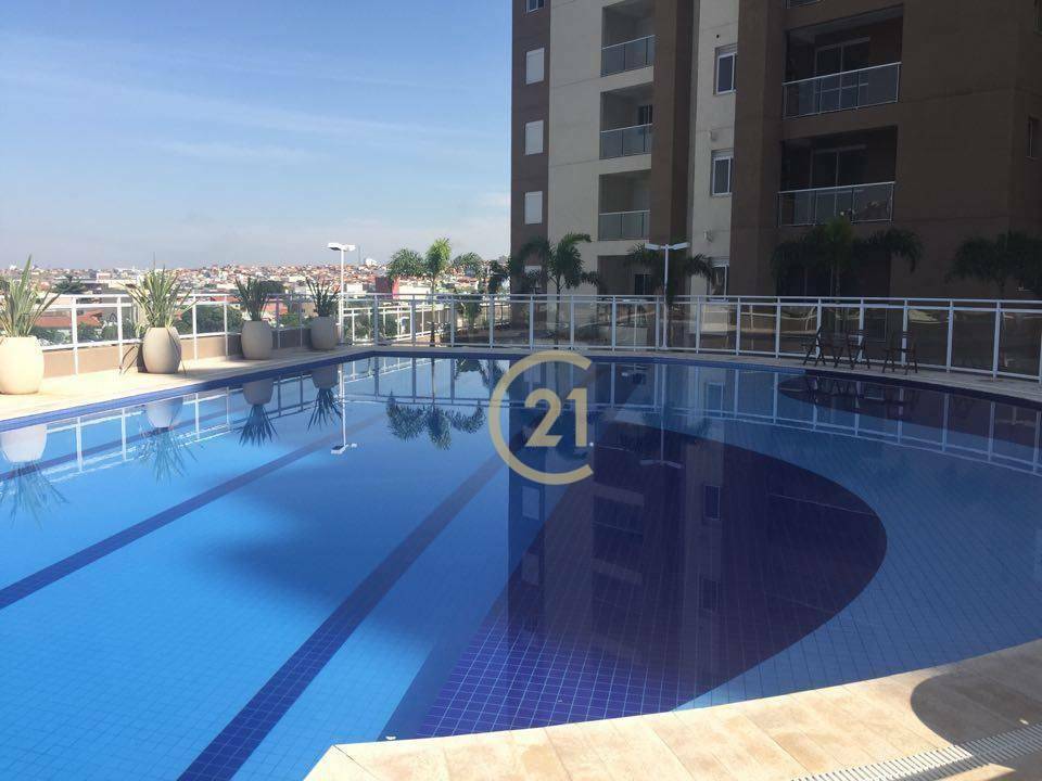 Apartamento para alugar com 3 quartos, 92m² - Foto 26